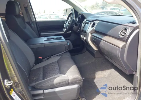 2017 Toyota Tundra Sr5 4.6L V8 from USA, damaged, VIN 5TFEM5F17HX113857